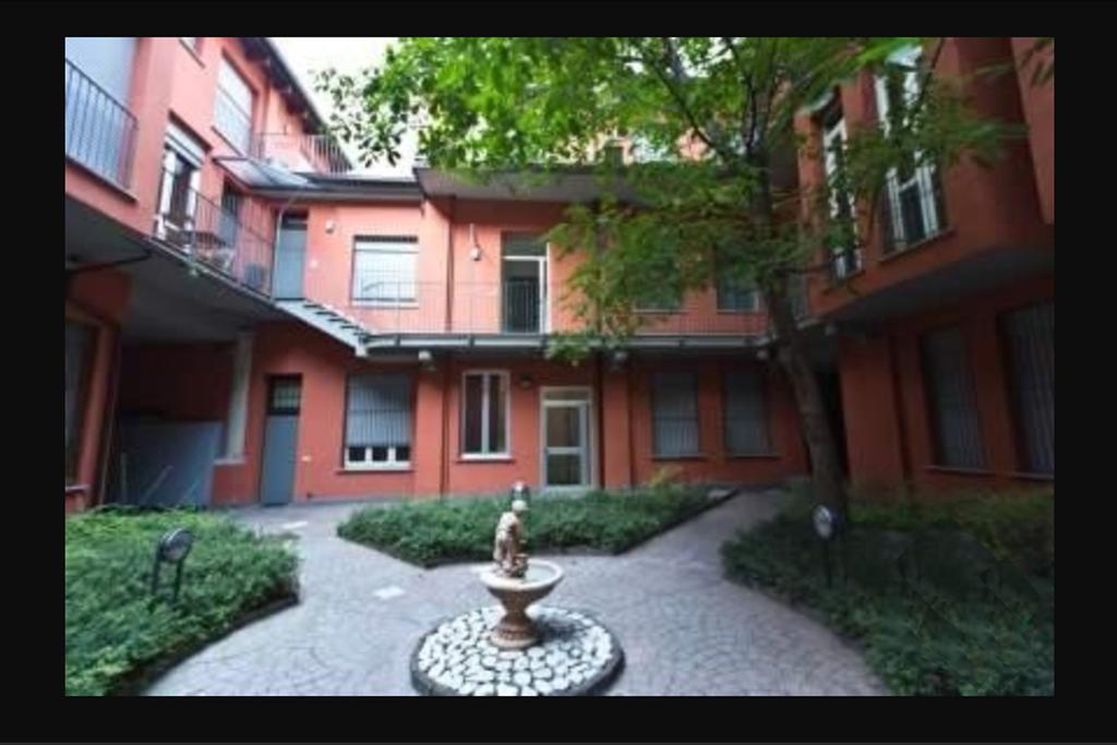 New Studio Citta Studi Milano Exteriör bild