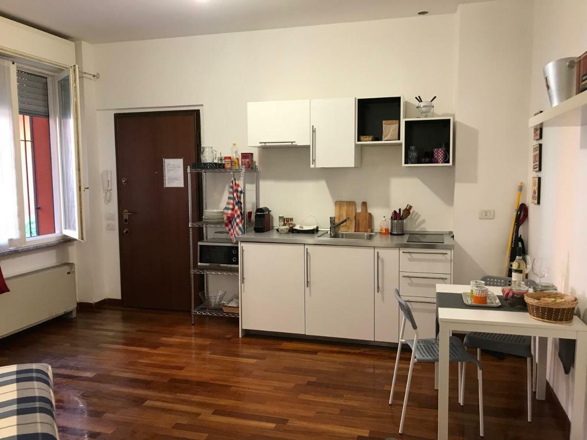 New Studio Citta Studi Milano Exteriör bild